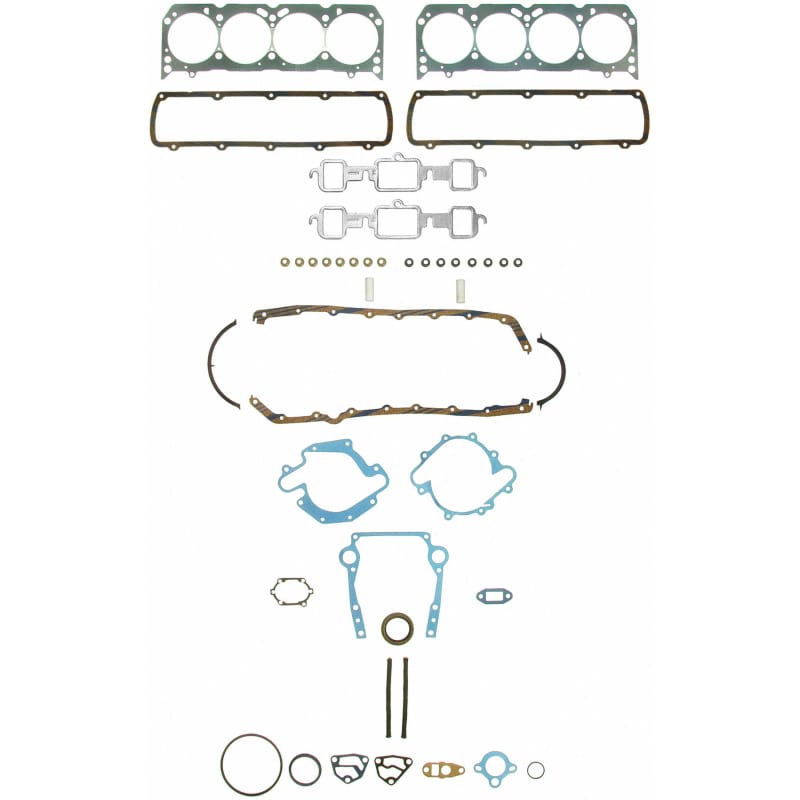 Fel-Pro — Fel-Pro Buick Electra FS 8507 PT Engine Gasket Set