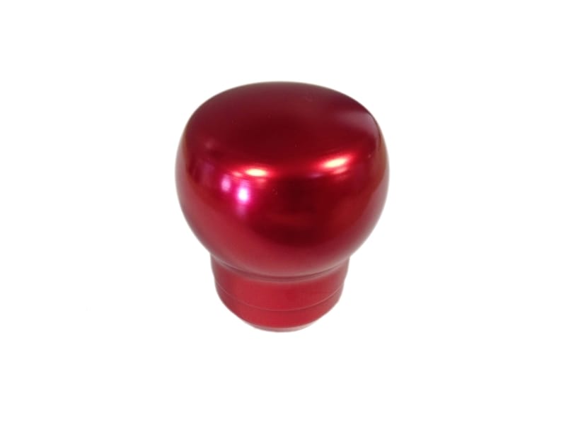 Torque Solution — Torque Solution Fat Head Shift Knob (Red): Universal 10x1.25