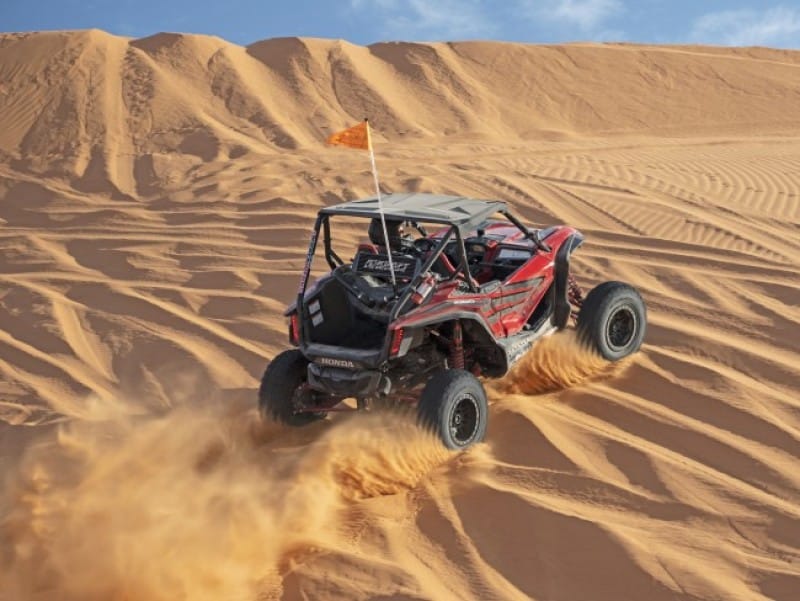 KraftWerks — KraftWerks 19-23 Honda Talon 1000 Turbo Kit