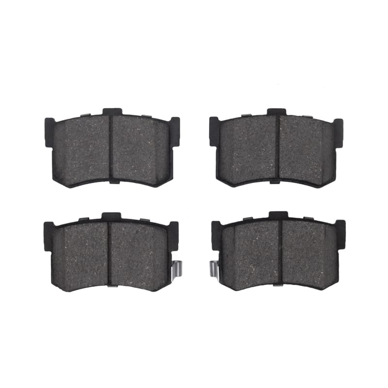 DFC — DFC 86-88 Acura LEGEND Rear 5000 Advanced Ceramic Brake Pads
DFC Brake Pad Set