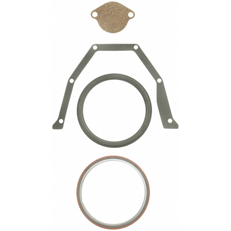 Fel-Pro — Fel-Pro Dodge W250 BS 40633 Engine Crankshaft Seal Kit