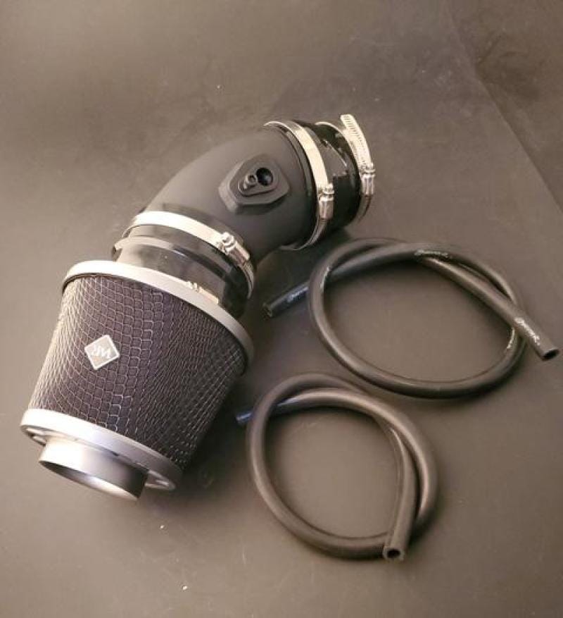 Weapon R — Weapon R 13-16 Hyundai Genesis Coupe 3.8L V6 Stealth Secret Weapon Intake - Flat Black