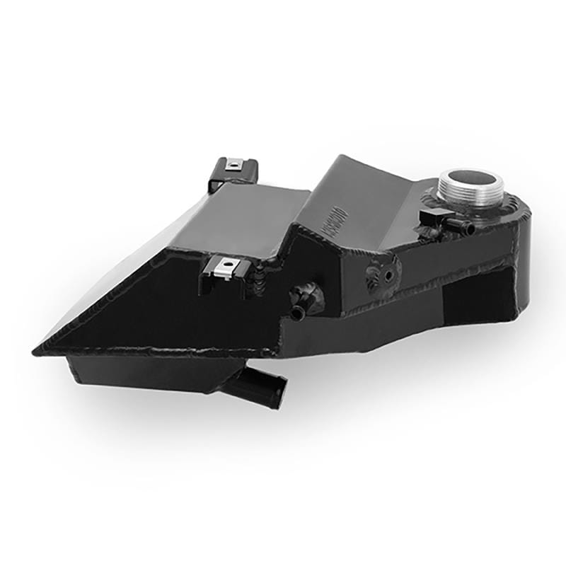 Mishimoto — Mishimoto 03-07 Ford 6.0L Powerstroke Aluminum Degas Bottle - Black
Coolant Reservoir
