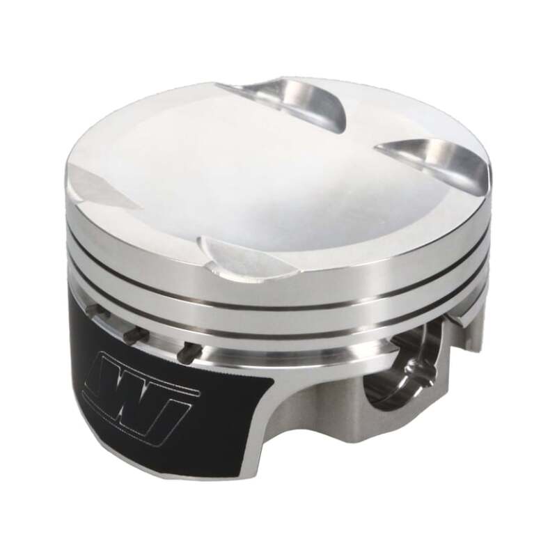 Wiseco — Wiseco Mitsubishi EVO X 4B11 Turbo -9cc 86.25mm Bore 8.8 CR HD Forged Piston Kit
Piston Set