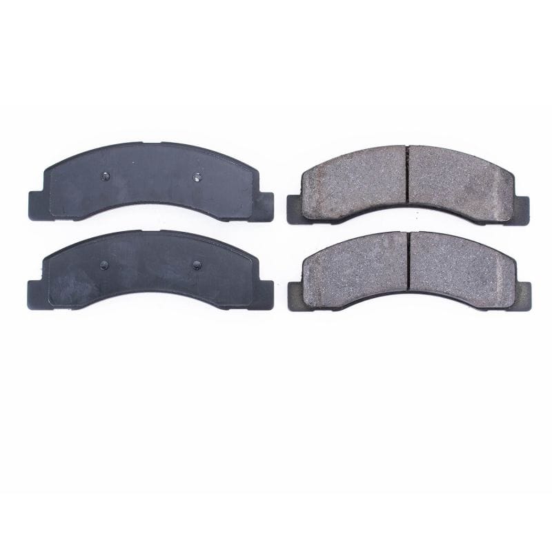 PowerStop — Power Stop 00-05 Ford Excursion Front Z16 Evolution Ceramic Brake Pads
Z16 Brake Pads