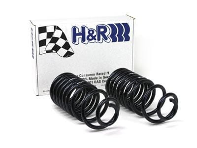 H&R — H&R 01-06 Cadillac Escalade (V8) Sport Spring
Sport Spring
