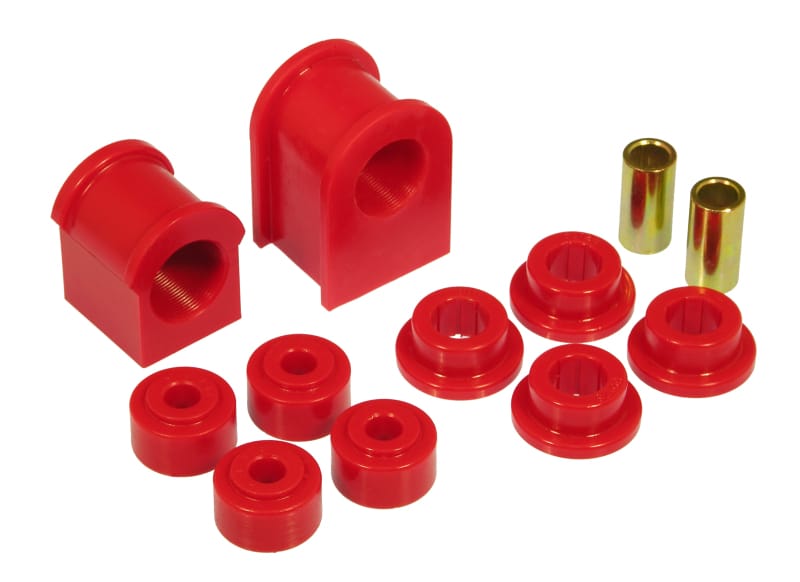 Prothane — Prothane 88-94 Ford Front Sway Bar Bushings - 1 1/8in - Red
SWAY BAR BUSHINGS
