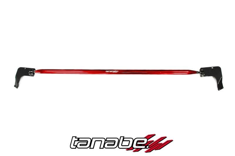 Tanabe — Tanabe Sustec Front Strut Tower Bar 2015 Honda Fit