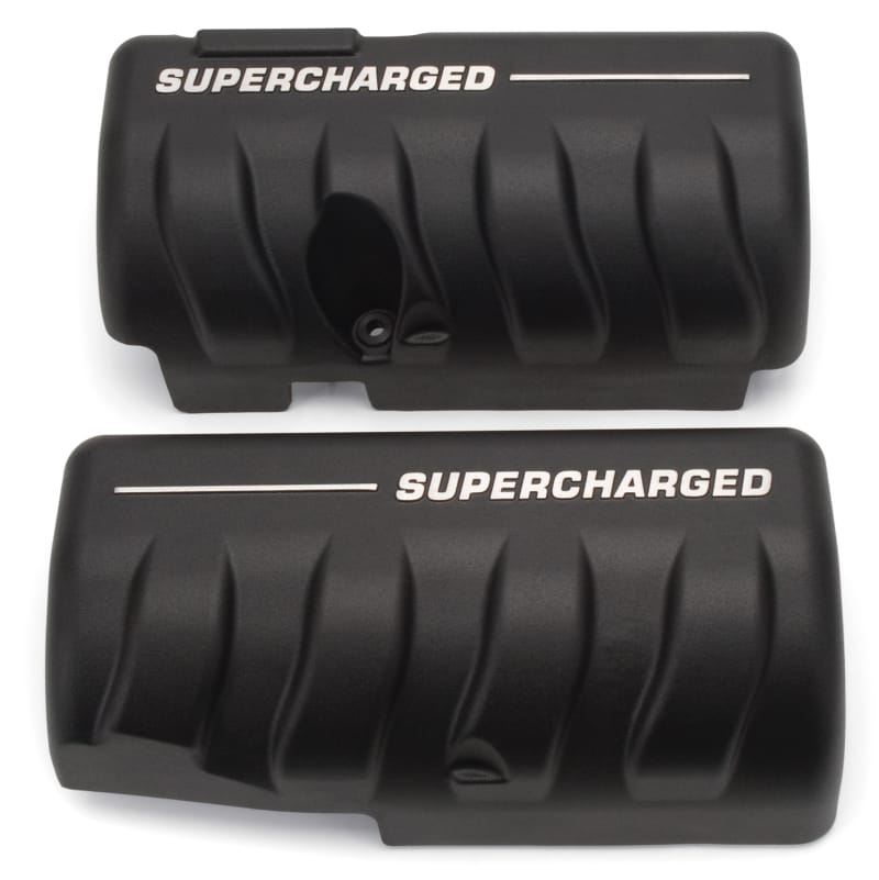 Edelbrock — Edelbrock Covers Coil Supercharged 4 6L Ford Mustang GTs 2005-2009
SUPERCHARGER COMPONE