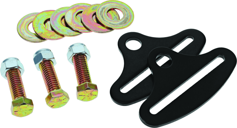 DragonFire Racing — DragonFire Racing 14-22 Polaris RZR Harness Bolt-In Bracket Bolt Kit