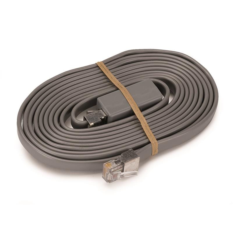 AutoMeter — EXTENSION CABLE, 8FT., FOR REMOTE MOUNTING PLAYBACK TACH KEYPAD CONTROLS