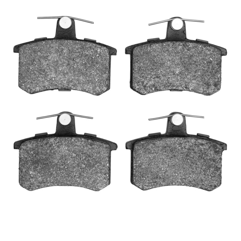 DFC — DFC 80-01 Alfa Romeo 164 Rear Active Performance Pads - Low Metallic
DFC Brake Pad Set