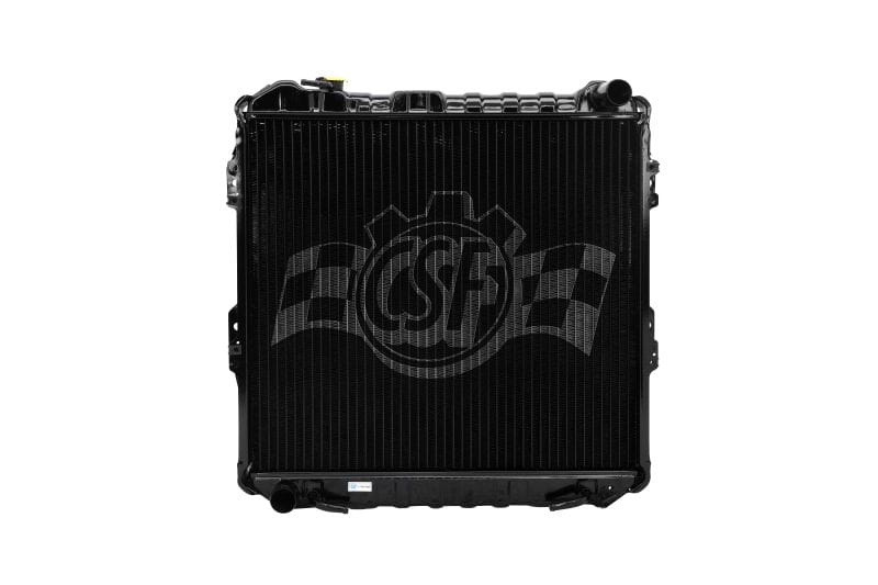 CSF — CSF 89-95 Toyota 4Runner 3.0L OEM Plastic Radiator