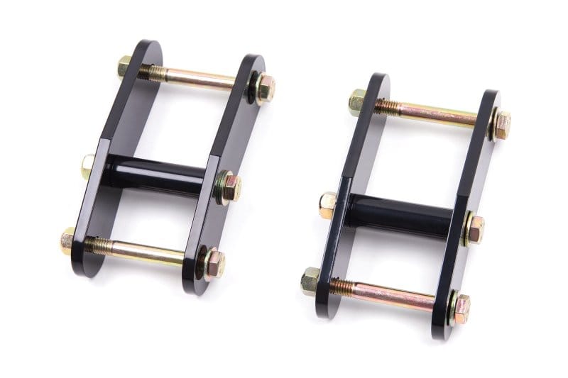 Zone Offroad — Zone Offroad 76-86 Jeep CJ/87-95 YJ 1.5in Rear 1in Leaf Spring Lift Shackle
Leaf Spring Shackles