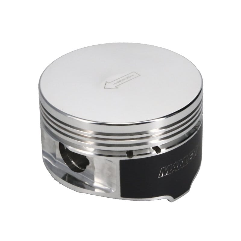 Manley Performance — Manley Ford 5.4L 3.552in Bore 1.220 CD Flat Top Extreme Duty Piston Set Set
Piston Set