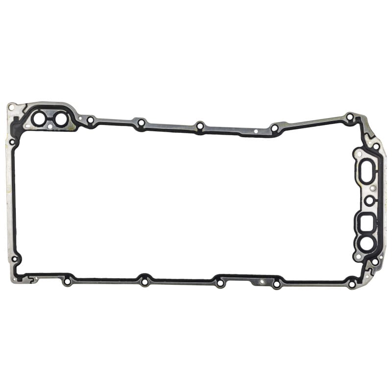 Fel-Pro — Fel-Pro Chevrolet Corvette OS 30938 R Engine Oil Pan Gasket Set 14 Bolt Hole One Piece Gasket