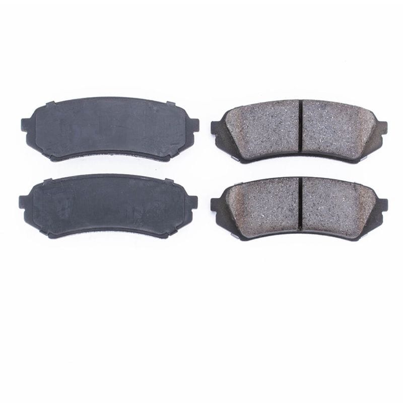 PowerStop — Power Stop 98-07 Lexus LX470 Rear Z16 Evolution Ceramic Brake Pads
Z16 Brake Pads