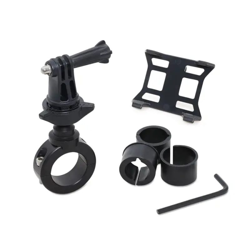 Dynojet — Dynojet Power Vision 3 Handlebar Mount Kit