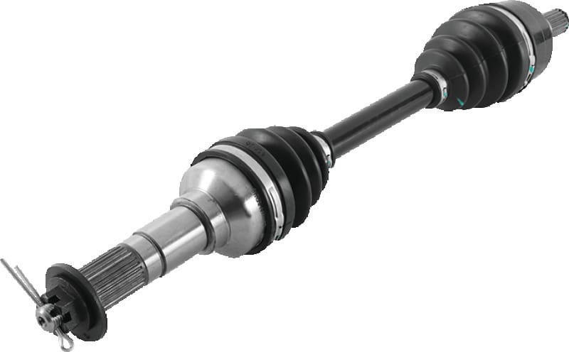 QuadBoss — Replacement Axle, Front Left/Front Right