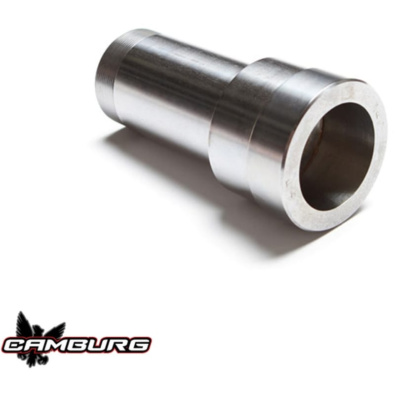 Camburg — Camburg 2.0 Front LHT 4130 Weld-in Snout
Spindle Snout