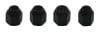 Moroso — Moroso Lug Nut - 7/16in-20 x 3/4in Hex (Use w/Part No 46150/46160) - 5 Pack