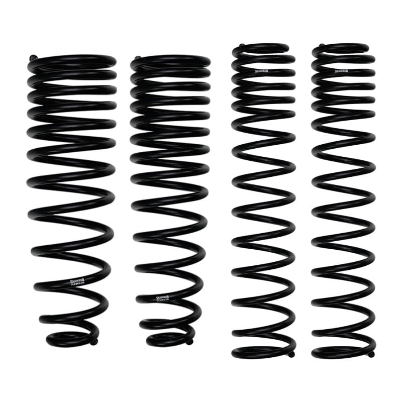 Skyjacker — Skyjacker GLAD DSL 5.5in F/R DR/LT COIL
5.5 in. Comp Box