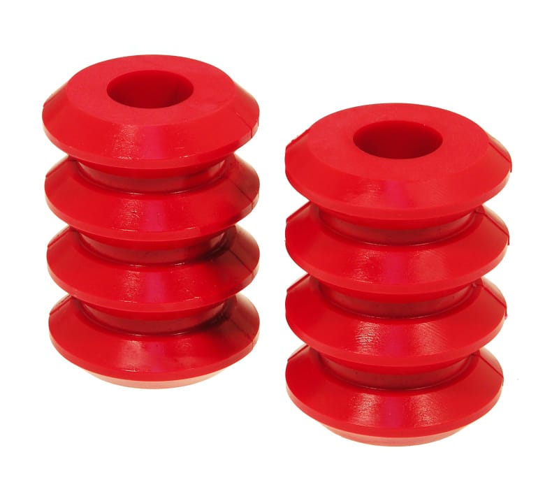 Prothane — Prothane Universal Coil Spring Inserts - 5in High - Red
COIL SPRING ISOLATOR
