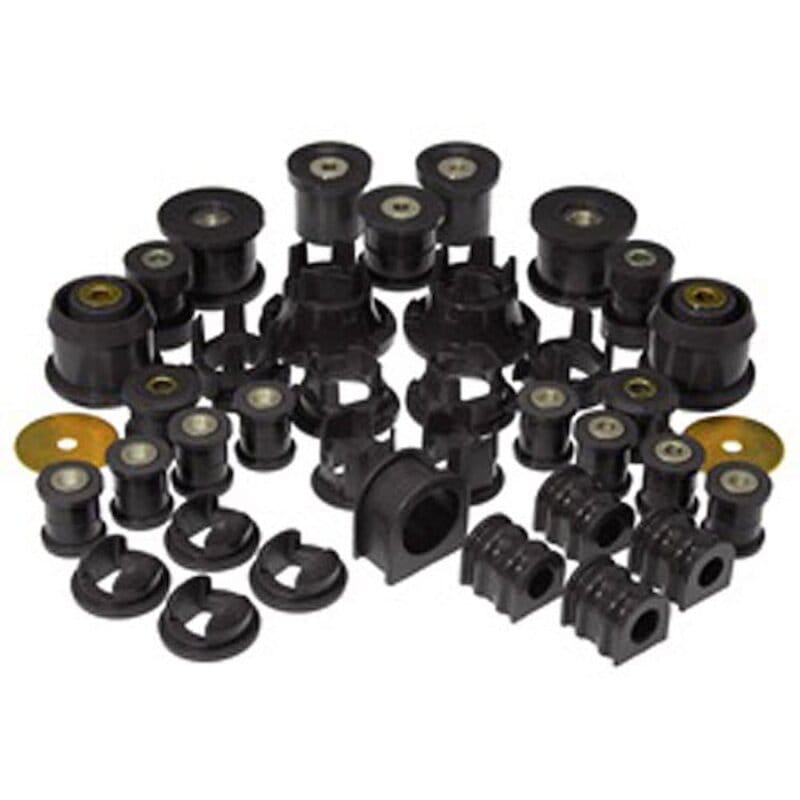 Prothane — Prothane 10 Chevy Camaro Total Kit - Black
TOTAL KITS