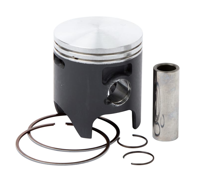 Vertex Pistons — Vertex Piston 90-00 Kawasaki KX 80 80cc Cast Replica Piston Kit