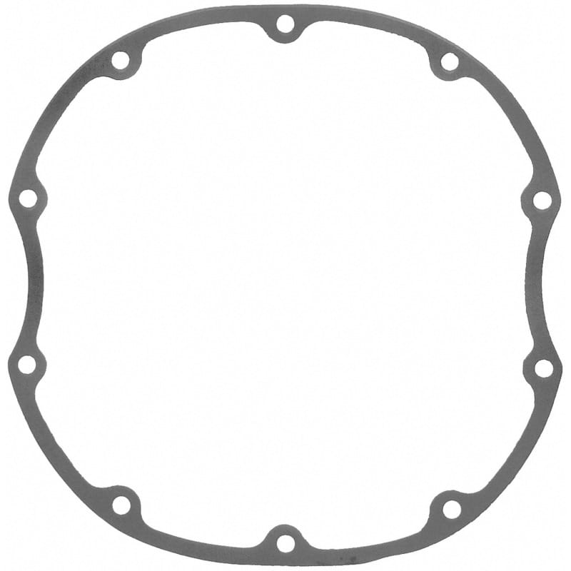 Fel-Pro — Fel-Pro Chevrolet C10 RDS 30031 Axle Housing Cover Gasket Irregular Shaped 10 Bolt Hole Gasket