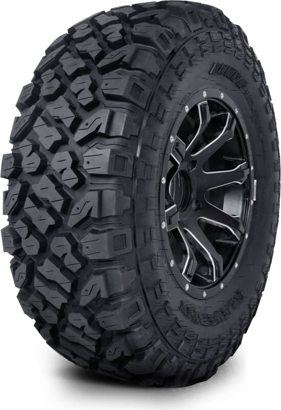 Kenda — Kenda K3204R Klever XT Front Tire - 27x9R14 8PR 65M TL 26043000