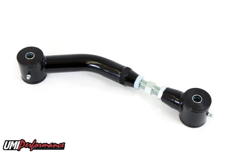 UMI Performance — UMI Performance 59-64 GM B-Body Adjustable Upper Control/Trailing Arm inBanana Arminin
Upper Control Arm