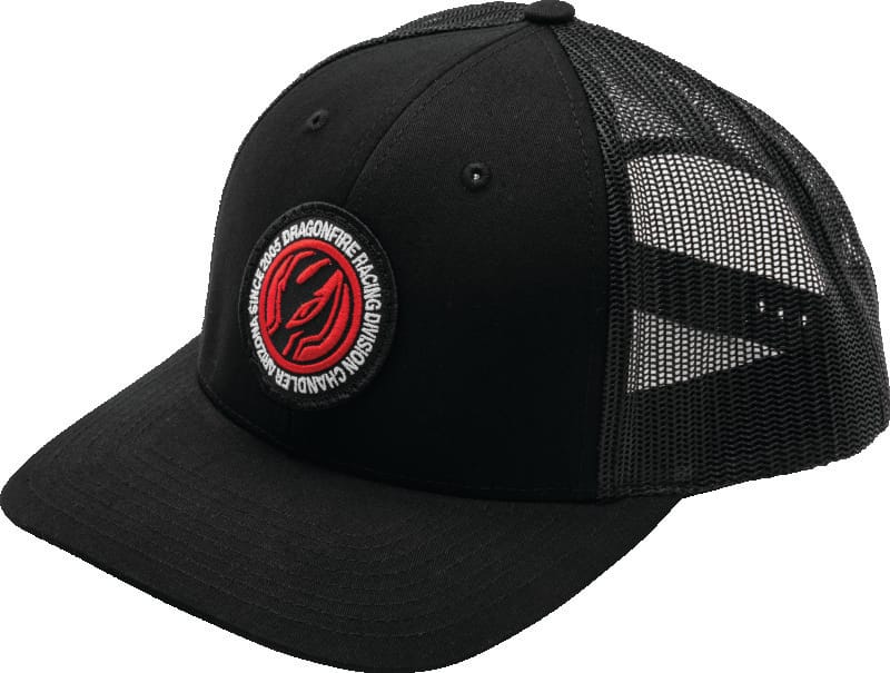 DragonFire Racing — DragonFire Racing Dfr Circle Logo Hat