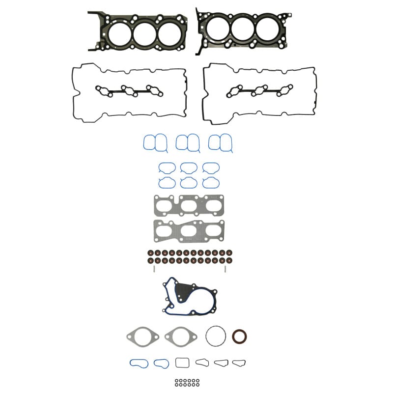 Fel-Pro — Fel-Pro Kia Sorento HS 26663 PT PermaTorque Engine Cylinder Head Gasket Set