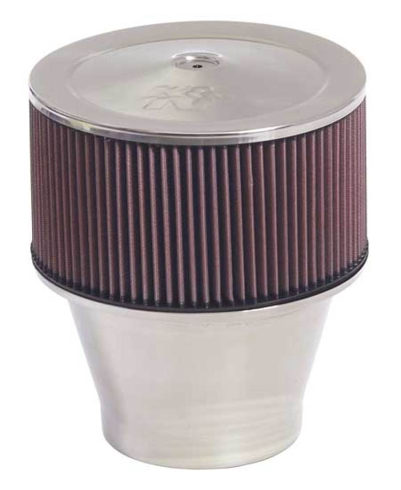K&N Engineering — K&N Custom Velocity Stack Assembly - Red - Size: 11 in
Velocity Stack Assem
Assembly