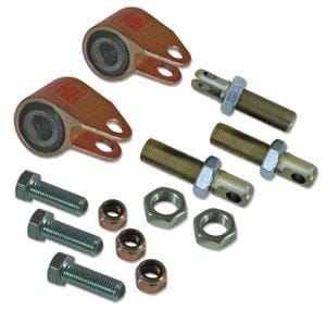 SPC Performance — SPC Performance Control Arm Hardware Kit
ARM HARDWARE KIT
HARDWARE SE