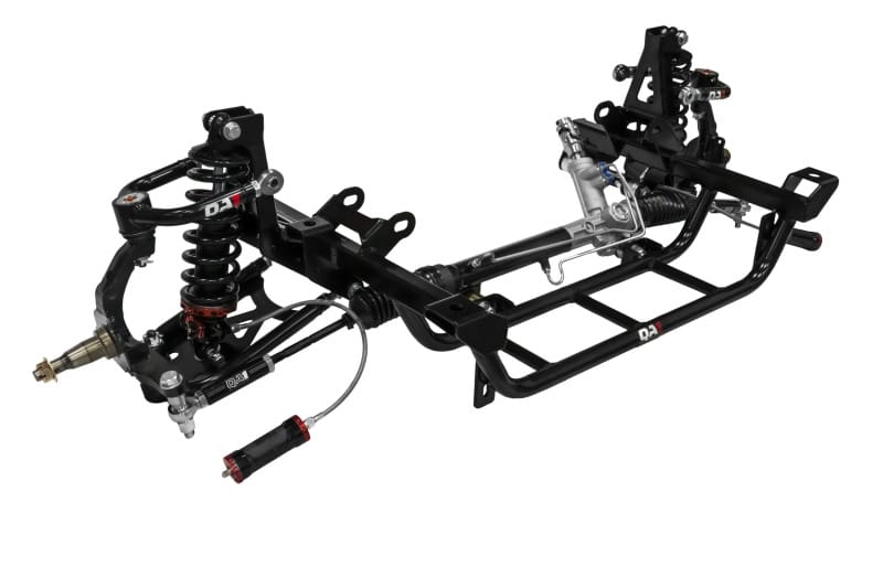 QA1 — QA1 67-76 MOPAR A-Body MOD Series Front Coilover System - 2-4in. Drop
Mopar Coil-Over Kit