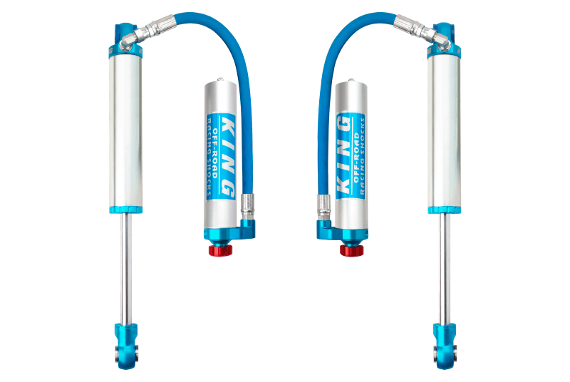 King Shocks — King Shocks 2008+ Toyota Sequoia Rear 2.5 Remote Reservoir Shock w/Adjuster (Pair)
OEM Performance Kit