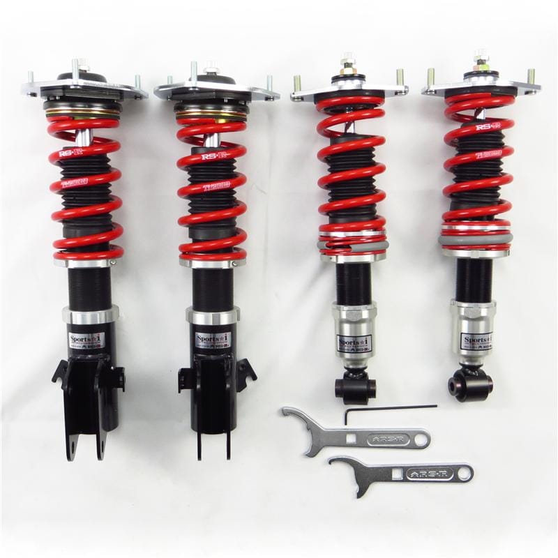 RS-R — RS-R 08-13 Subaru WRX (GRB) Sports-i Coilovers