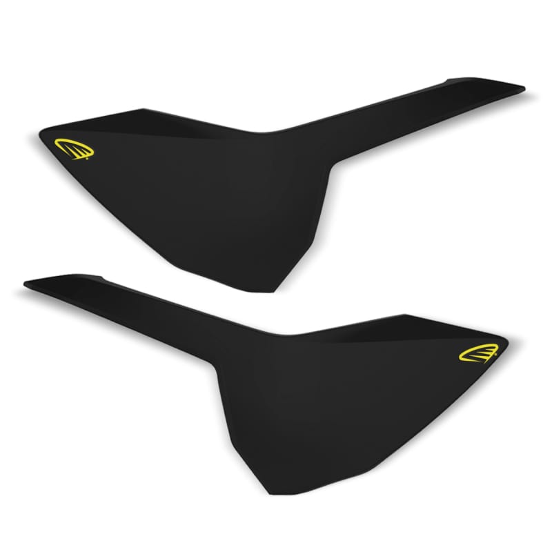 Cycra — Cycra 16-19 Husqvarna FC/FX//TC/TE/TX Side Number Panels - Black