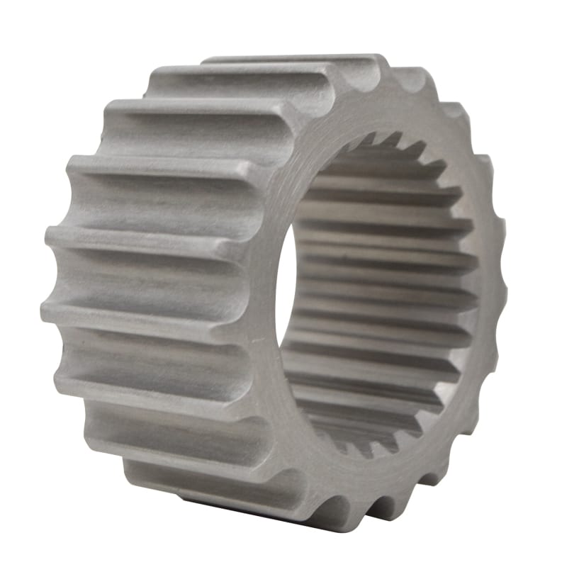 Peterson Fluid Systems — Peterson Fluid Systems Pulley 23 Tooth HTD Spline Drive
HTD SPLINE PULLEY