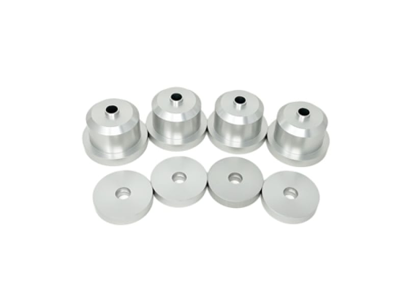 Torque Solution — Torque Solution Rear Subframe Bushings 95-99 2G Mitsubishi Eclipse / 95-98 Talon AWD