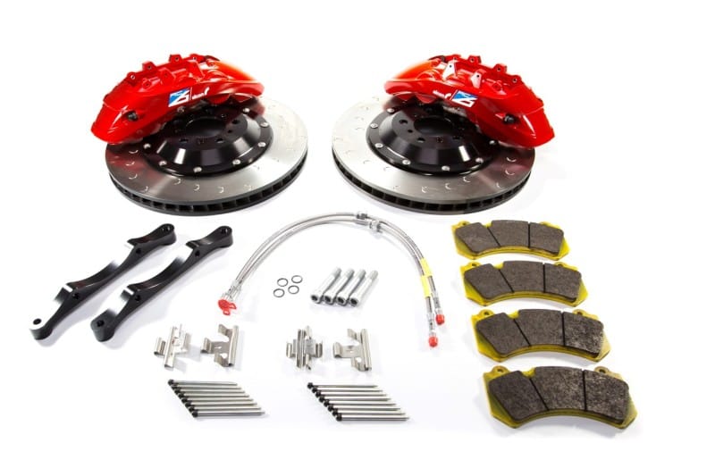 Alcon — Alcon 2015+ BMW M3 F80 400x34mm 6 Piston Front Brake Upgrade Kit - Red
Axle Kits