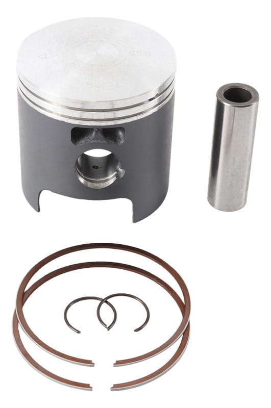 Vertex Pistons — Vertex Pistons 95-13 KX 100/ 2003 RM 100 Cast Replica Piston Kit