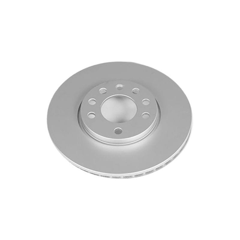 PowerStop — Power Stop 03-11 Saab 9-3 Front Evolution High Carbon Geomet Coated Rotor
PowerStop EVC