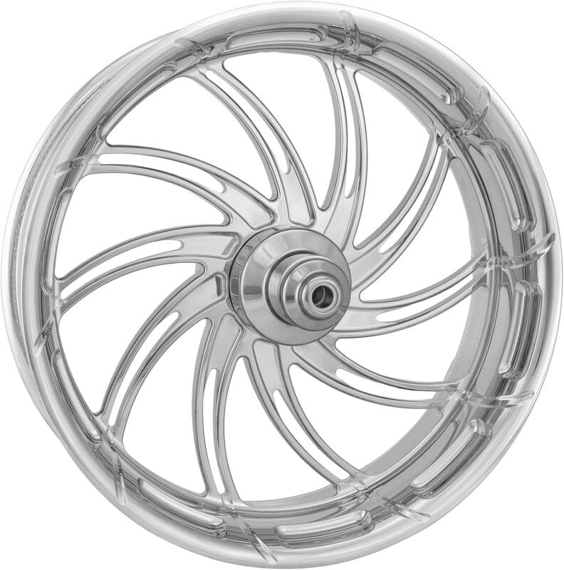 Performance Machine — Performance Machine 18x5.5 Forged Wheel Supra - Chrome