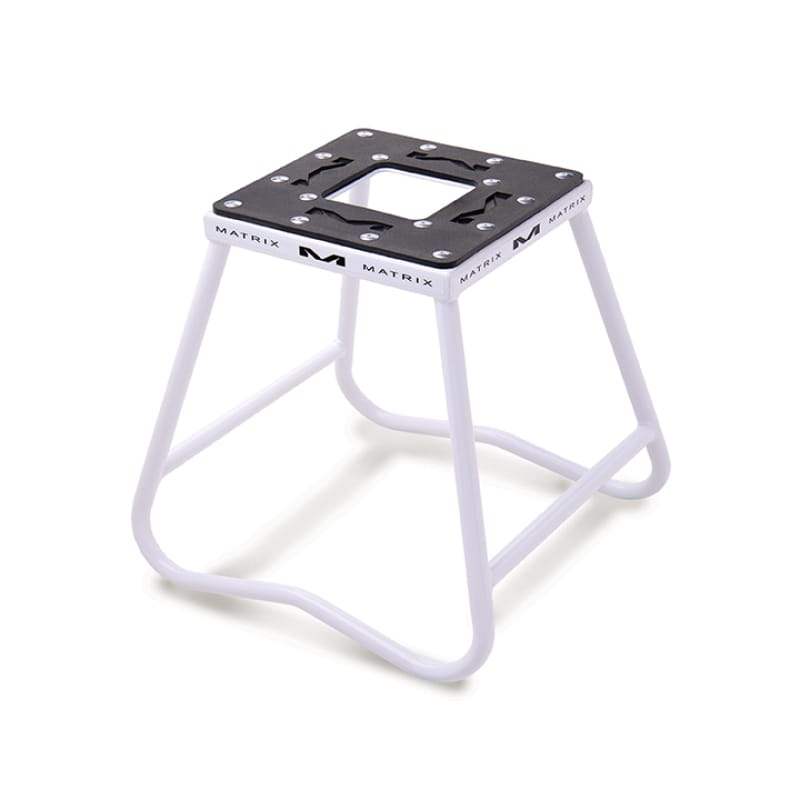 Matrix Concepts — Matrix Concepts C1 Mini Steel Stand - White