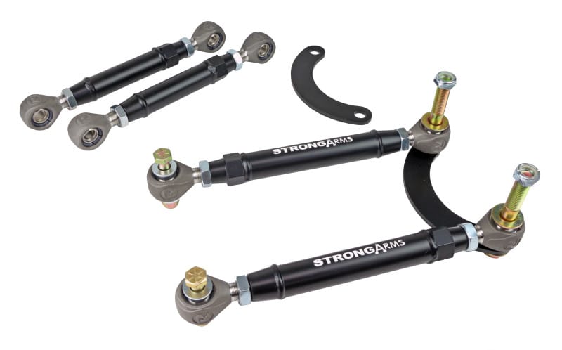 Ridetech — Ridetech 89-96 Chevy C4 Corvette Rear Trailing Arms
R Arms 88-96 Corvett