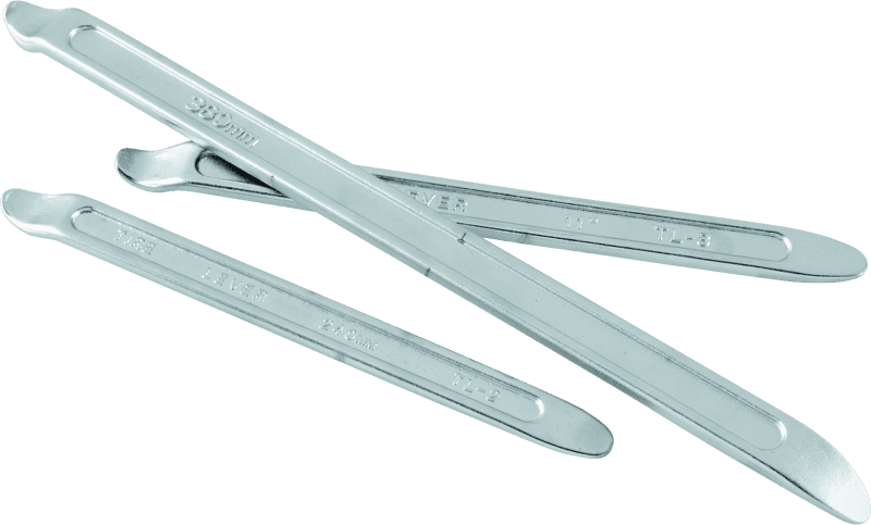 BikeMaster — BikeMaster Tire Iron Set 9.5in/11in/15in