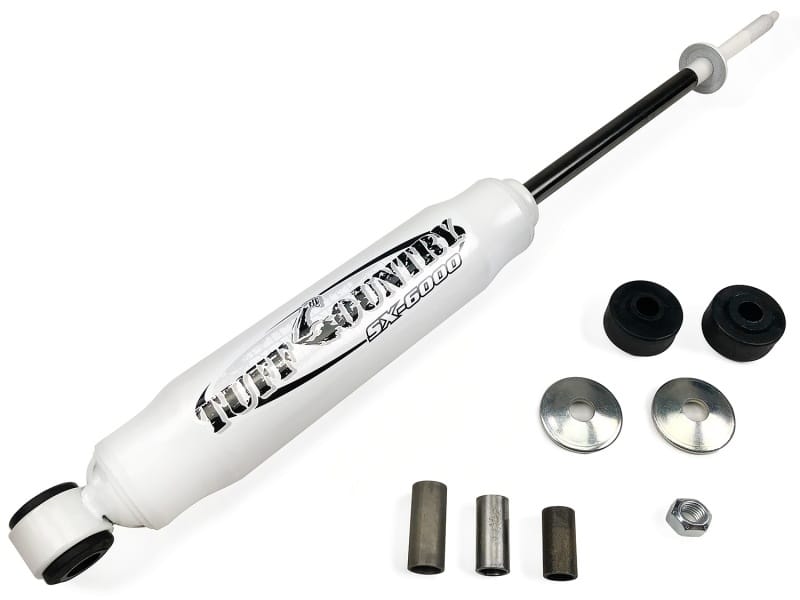 Tuff Country — Tuff Country 97-06 Jeep Wrangler (w/0in Suspension Lift) Front SX6000 Hydraulic Shock (Ea)
Shock Absorber-SX600